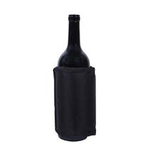 Cooler para Garrafa em Nylon Preto -Dynasty Cooler para Garrafa em Nylon Preto -Dynasty