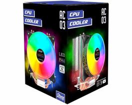 Cooler para Intel/AMD Kmex AC03 RGB