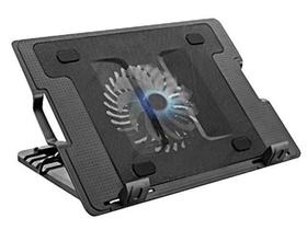Cooler para Notebook 9” a 17” Multilaser AC166 - Conexão USB Cooler para Notebook 9” a 17” Multilaser AC166 - Conexão USB