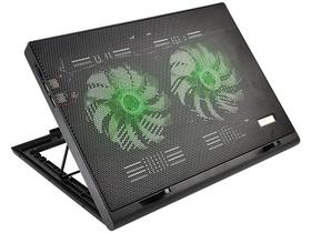 Cooler para Notebook AC267 com LED - Multilaser