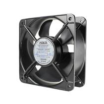 Cooler Para Painel 220vca Rolamento Esfera Metaltex Cooler Para Painel 220vca Rolamento Esfera Metaltex