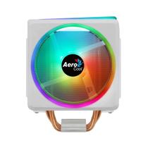 Cooler Para Processador AeroCool Cyclon 4F ARGB Branco