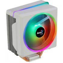 Cooler Para Processador Aerocool Cylon 4F Branco RGB Preto Air Cooler Eficiente Cooler Para Processador Aerocool Cylon 4F Branco RGB Preto Air Cooler Eficiente