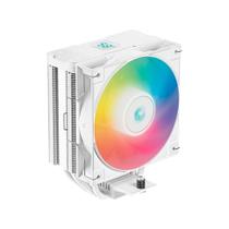 Cooler Para Processador Ag400 Digital Wh Branco Argb 120Mm
