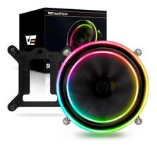 Cooler Para Processador Aigo Darkflash Shadow Pwm + Fantasy