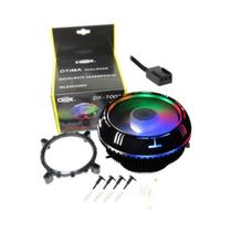 Cooler para processador amd intel 75w tdp dx-7001 - DEX