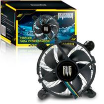 Cooler para Processador Compatível LGA775/115x/1200 G-VR302 Revenger Cooler para Processador Compatível LGA775/115x/1200 G-VR302 Revenger