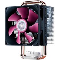 Cooler para processador cooler master blizzard t2, amd/intel, preto - rr-t2-22fp-r1 - Rise Mode