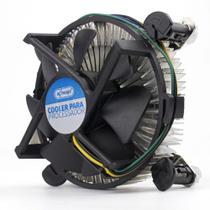 Cooler Para Processador Cpu Pc Intel LGA775 LGA115x LGA1200 Fan 92mm - Apolum - Knup