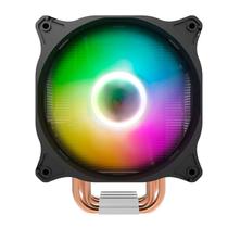 Cooler Para Processador Darkflash Dark Air Rainbow Led Co:RGB Cooler Para Processador Darkflash Dark Air Rainbow Led Co:RGB