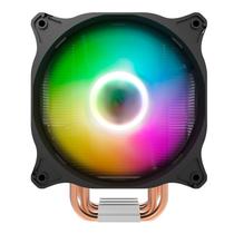 Cooler Para Processador Darkflash Dark Air Rainbow Led