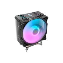 Cooler para Processador Darkflash Ellsworth S11 Pro 122MM RGB - Preto Cooler