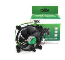 Cooler Para Processador dx-1155/1156 Dex