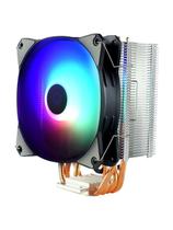 Cooler Para Processador Evus Cp-130 Rainbow