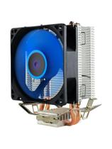 Cooler Para Processador Evus Cp-90 Azul