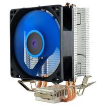 Cooler Para Processador Evus Cp-90 Azul