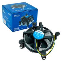 Cooler Para Processador Fan Ventoinha Revenger 92mm Soquete Lga 775 115x 1366 1155 1150 1156