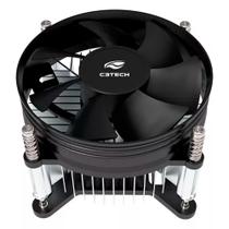 Cooler para Processador FC-20 3 Pinos 12V C3Tech Cooler para Processador FC-20 3 Pinos 12V C3Tech