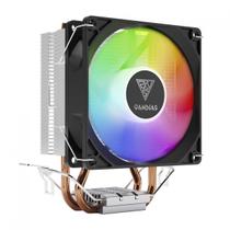 Cooler Para Processador Gamdias Boreas E1-210 Lite 92mm Intel/AMD Preto