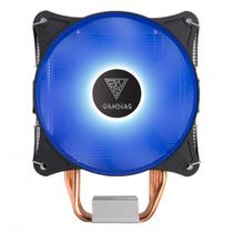 Cooler Para Processador Gamdias Boreas E1-410 Blue