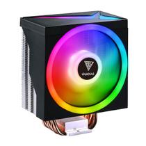 Cooler para Processador Gamdias Boreas M1, RGB, Preto, AMD/I