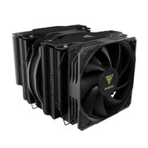 Cooler para processador gamdias boreas p1-720, 120mm, amd/intel, preto - boreas p1-720