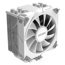 Cooler para Processador Gamdias Pcyes Frost Pulse - Intel / AMD - 120mm - Branco - PEFPWG
