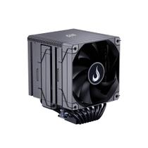 Cooler para Processador Gamer Rise Mode Temp 8 Black AMD Intel 120mm Preto RMACT8B Cooler para Processador Gamer Rise Mode Temp 8 Black AMD Intel 120mm Preto RMACT8B