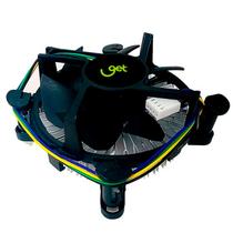 Cooler para Processador Get, Socket Intel LGA 1150/1151/1155/1156/1700, Conector 4 pinos, 2400 RPM - 72331