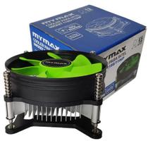 Cooler Para Processador Intel 1150/1151/1155/1156 80mm Myc/tx900-or Mymax