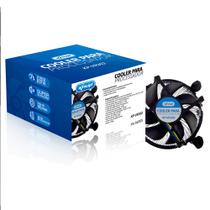 Cooler Para Processador Intel 775/1155/1150/1151 Knup - KP-VR302