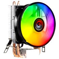 Cooler Para Processador Intel AMD 92MM TDP95W Lorx Rainbow Pcyes