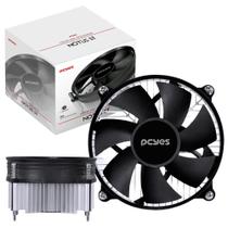 Cooler Para Processador Intel Core Nótus Standart Gamer Tdp 65W 95mm Compatível com Lga 1200/1150/1151/1155/1156 Cooler Para Processador Intel Core Nótus Standart Gamer Tdp 65W 95mm Compatível com Lga 1200/1150/1151/1155/1156
