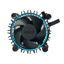 Cooler para processador Intel LGA 1700 preto