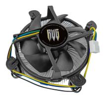 Cooler Para Processador Intel LGA 4 Pinos 2300RPM Bronze G-VR349