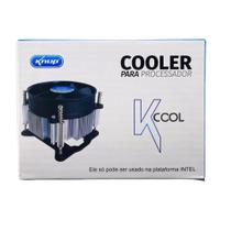 Cooler Para Processador Knup VR318