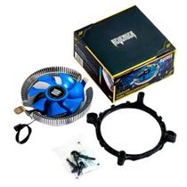 Cooler Para Processador LGA775/115X/1200/1700/1366 REVENGER