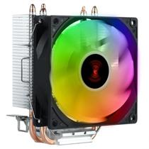 Cooler Para Processador Lorx Rainbow V2 92Mm Tdp 100W (IntelAmd) - Aclx92Rbv2