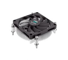 Cooler para Processador LOW Profile Cooler Master H115 - LGA1150, LGA1151, LGA1155, LGA1156, LGA1200 - DP6-8D1SA-I1