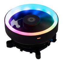 Cooler Para Processador Mancer Vortex Rainbow RGB, MCR-VOR-01