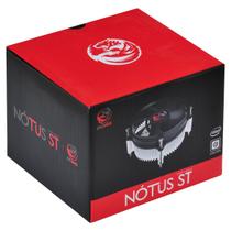 Cooler para processador - notus st - standard (intel) tdp 65w - 95mm - pac95prsl Cooler para processador - notus st - standard (intel) tdp 65w - 95mm - pac95prsl
