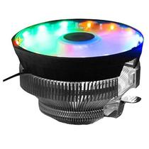 Cooler Para Processador Pc 120mm Led Intel X79 X99 X299 LGA 1200 1151 DEX DX-7000