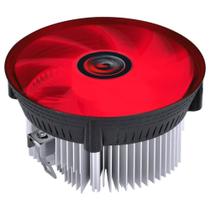 Cooler para Processador PCYes Nótus A, LED Vermelho, AMD - PAC120PTLV