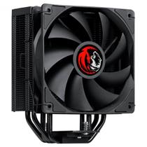 Cooler para Processador PCYes Nótus B, AMD/Intel, 120mm, Preto - PCYACNB Cooler para Processador PCYes Nótus B, AMD/Intel, 120mm, Preto - PCYACNB