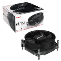 Cooler para Processador Pcyes Nótus ST17, Intel LGA1700, TDP 65W, 2200 RPM - ST1765W Cooler para Processador Pcyes Nótus ST17, Intel LGA1700, TDP 65W, 2200 RPM - ST1765W