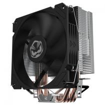 Cooler Para Processador PCYES Tundra 120 Black Vulcan, 120mm, Intel-AMD, Preto, ACTBK120 Cooler Para Processador PCYES Tundra 120 Black Vulcan, 120mm, Intel-AMD, Preto, ACTBK120