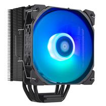 Cooler Para Processador Pichau Sage V2, RGB, 120mm, PG-SGEBK-RGB-V02