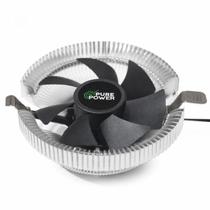 Cooler Para Processador Pure Power C90, 90mm, Intel/AMD, PP-AC-900HS1FIAN Cooler Para Processador Pure Power C90, 90mm, Intel/AMD, PP-AC-900HS1FIAN