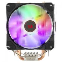 cooler para processador redragon intelamd tyr rainbow