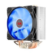 Cooler Para Processador Redragon Tyr Cc9104-B Azul 120Mm